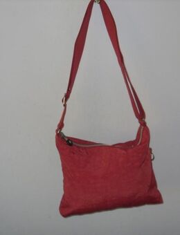 KIP-228 Handtasche, Damentasche, Schultertasche, Shoulderbag Kipling, rot - Lübeck