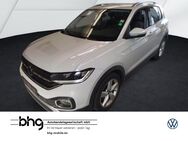 VW T-Cross, 1.0 TSI Style, Jahr 2022 - Balingen