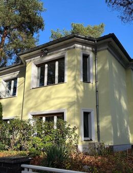 Charmante Familienvilla in Hermsdorf im Norden Berlins - Berlin