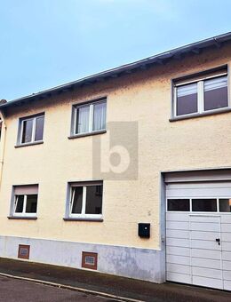 ZWEI WOHNEINHEITEN, EIN STARKES ZUHAUSE ! - Bingen (Rhein)