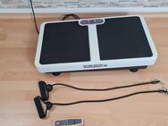 Pearl Fitness Vibrationsplatte mit Fernbedienung, guter Zustand - Chemnitz