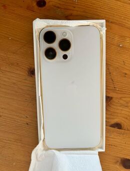 APPLE iPhone 14 Pro Max -256GB- NEU & UVP 24 KARAT Gold veredelt PayPal 30% RABATT - Bonn