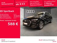 Audi Q5, Sportback 40 TFSI quattro advanced VC, Jahr 2024 - Frankfurt (Main)