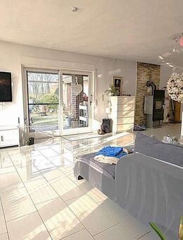 Extravagantes Haus an der Weser -'American Way of life'- 3 Wohneinheiten möglich - Hilgermissen