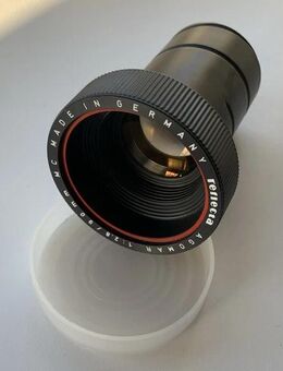 Reflecta Agomar 2.8 90mm 90 mm MC Projektionsobjektiv - Kaiseraugst