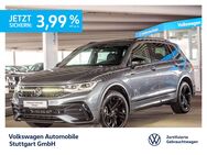 VW Tiguan, 2.0 TDI Allspace R-Line, Jahr 2022 - Stuttgart