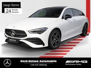 Mercedes CLA 200, d SB AMG, Jahr 2023 - Heide