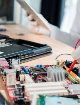 💻 Notebook & PC-Reparatur – Bundesweit & mit Garantie! - Bremen