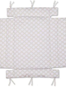 Fillikid Laufgittereinlage Jersey, Circles grey