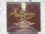 Giacomo Puccini La Bohème Solti Caballé Domingo Doppel-CD RD 80371 4,- - Flensburg