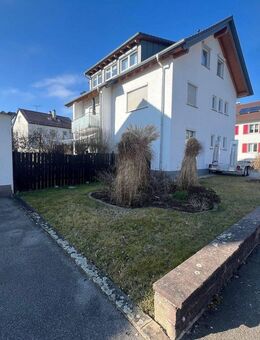 Wohnen & Vermieten unter einem Dach - Ihr Mehrfamilienhaus - Sindelfingen