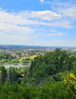 Panoramablick trifft Wohnkultur - stilvolles Zuhause mit Elbe im Blick! - Dresden
