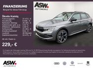 Skoda Kamiq, 1.5 TSI Monte Carlo 150PS, Jahr 2022 - Heilbronn