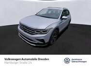 VW Tiguan, 2.0 TDI Elegance IQ LIGHT, Jahr 2021 - Dresden