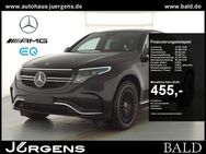Mercedes EQC 400, AMG-Sport 21, Jahr 2023 - Hagen (Stadt der FernUniversität)