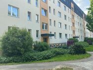 2-Zimmer-Wohnung mit Süd-Balkon in Greifswald - Greifswald