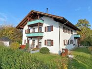 Großzügige Maisonette-Wohnung mit Einliegerwohnung am Chiemseeufer - Seeon-Seebruck