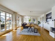 [TAUSCHWOHNUNG] Traumwohnung, Sentruper Höhe, 135 qm, 4 Räume, großer Balkon - Münster