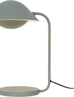 Nordlux Tischleuchte Freya, ohne Leuchtmittel, Organisch geformte Tischleuchte im nordischen Design