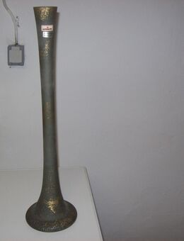 Vase mundgeblasen - Erwitte