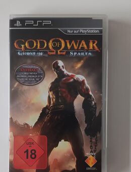 PSP Spiel GOD of WAR - Kassel