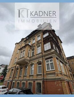 Lieblingsplatz? 2-Zi-WE mit Balkon und Blick auf den Bärenstein - Plauen