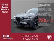 Alfa Romeo Stelvio, 2.9 Quadrifoglio Q4 V6 Bi-turbo AT8, Jahr 2024 - Aachen