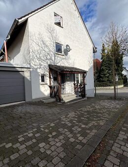 Gepflegtes Einfamilienhaus in Büren zu verkaufen! - Büren