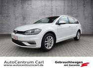 VW Golf Variant, 1.4 TSI Golf VII Comfortline, Jahr 2017 - Plauen