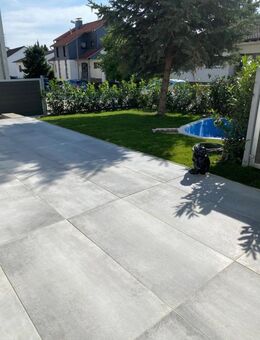 Goddelau - sanierte 4 Zimmerwohnung im EG mit Garten und Stellplatz - Riedstadt