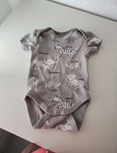 Baby bodys und schnullerkette in 32457