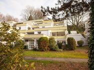 Moderne Erdgeschosswohnung mit großer Terrasse - Herdecke