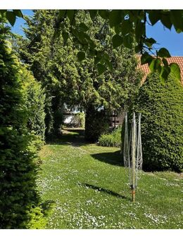 Idyllisches, großflächiges Grundstück mit charmantem kleinem Wohnhaus und beeindruckendem Baumbestand im östlichen S... - Halle (Saale)