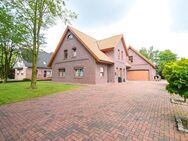 * JUNG & MODERN * * tolles Einfamilienhaus BJ 2021-2022 mit Garage * * ruhige Lage * - Ostrhauderfehn