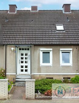 Reihenmittelhaus in Emmelndorf - Ihr Platz zum Ankommen und Wohlfühlen - Seevetal