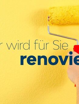 Erdgeschosswohnung mit Blick ins Grüne! - Seeland