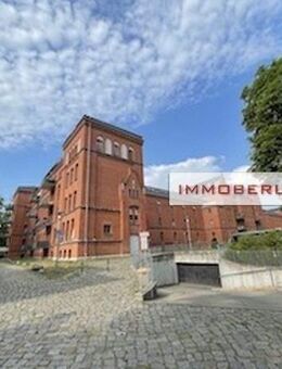 IMMOBERLIN.DE - Toplage! Wohnung mit Südterrasse & Lift im Baudenkmal - Potsdam