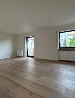 *ERSTBEZUG* - Gut geschnittenes 1,5-Zimmer Apartment mit Balkon in 91757 Treuchtlingen - Treuchtlingen