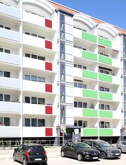 Wohnen im schick modernisierten Haus! - Neubrandenburg