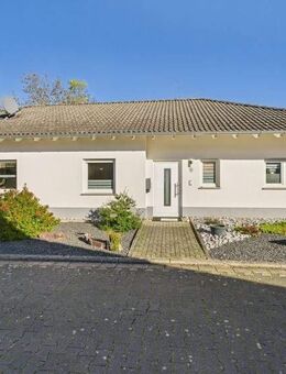 MERZIG-BALLERN: BUNGALOW MIT GARTEN UND GARAGE IN TOP WOHNLAGE! - Merzig