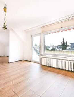 Großzügiges Dachgeschoss für das anspruchsvolle Paar - Hilden