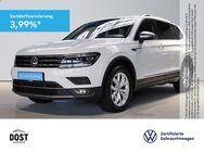 VW Tiguan, Allspace Highline, Jahr 2020 - Hildesheim