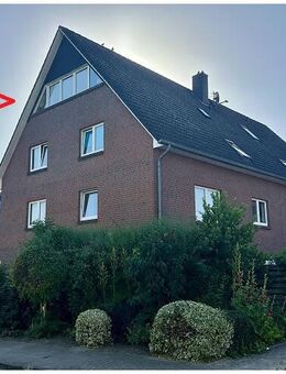 Vermietete 2-Zimmer-Wohnung in Jork-Borstel - Jork