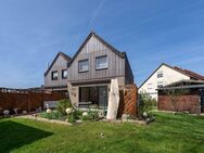 Familienfreundliche Doppelhaushälfte mit Terrasse, herrlichem Garten, Garage und Carport - Lünen