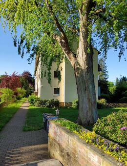 Derzeit vermietete 2-Zimmer Wohnung mit 57,82qm im ERDGESCHOSS in attraktiver Lage zur Selbstnutzung oder als solides Investment - Celle