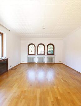*Trier* helle 5 ZKB Erdgeschosswohnung mit Terrasse und sichtgeschütztem Garten! - Trier