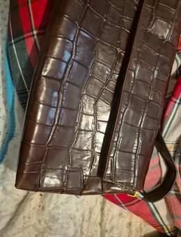 Elegante Henkelhandtasche - Biedenkopf