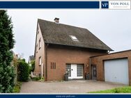 Klassisches Einfamilienhaus mit herrlichem Grundstück - Haltern (See)