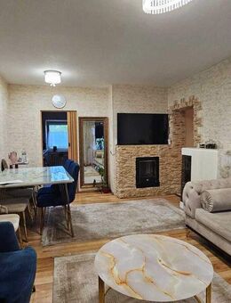 3-Zimmer-Wohnung mit Balkon und Garage in zentraler Lage von Schweinfurt - vermietet & mit Potenzial - Schweinfurt