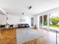 PROVISIONSFREI: Erstbezug nach Kernsanierung. 206?m² Bungalow, Garten & Garage. Objektvideo. - Bamberg